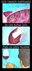 Micro comic