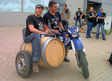 Estamos en la Ribera... y eso se nota Estamos en la Ribera... y eso se nota