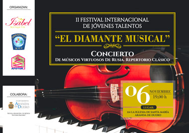 Festival Internacional de Jóvenes Talentos Festival Internacional de Jóvenes Talentos