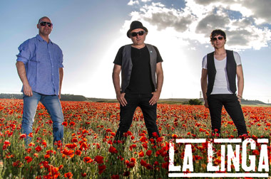 La Linga presenta "Una Vida sin Calor" en Café Central La Linga presenta "Una Vida sin Calor" en Café Central