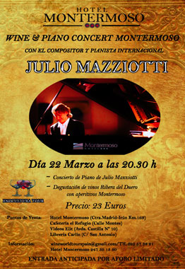 Cartel del evento