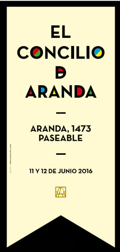 Aranda, 1473. Paseable Aranda, 1473. Paseable