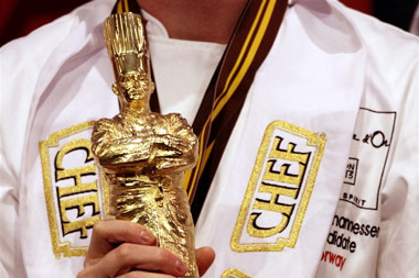 Campeonato nacional Bocuse d’Or España 2015 Campeonato nacional Bocuse d’Or España 2015