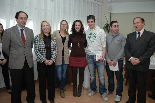 Ganadores del concurso