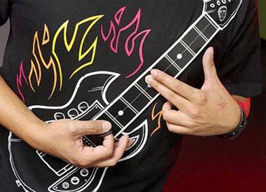 Concurso de Rock "Villa de Aranda"