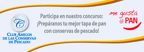 Prepara tu mejor tapa de pan con conservas de pescado Día Mundial de la Tapa