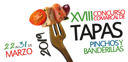 Concurso de Tapas Pinchos y Banderillas 2019