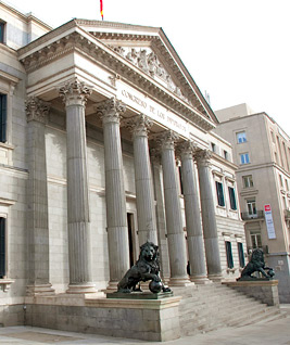 Congreso de los Diputados