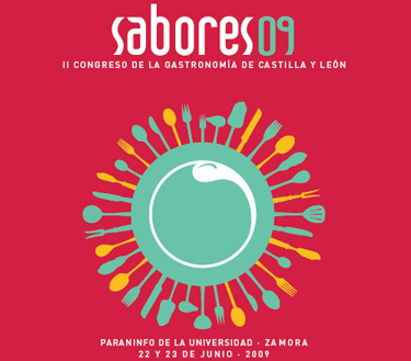 congresogatro091 congresogatro091 Sabores´09: II Congreso de la Gastronomía de Castilla y León