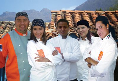 Corporación Gastronómica de los Andes