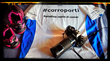 Carrera solidaria "Corro por ti" Fotografía: Javier Marqués|