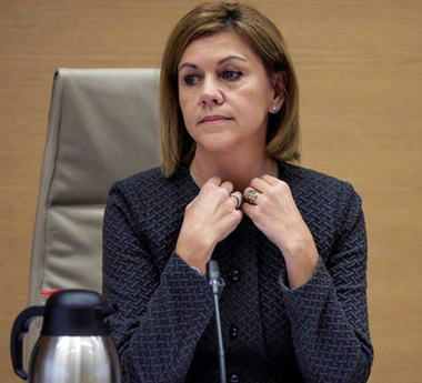 Dolores Cospedal García Dolores Cospedal García