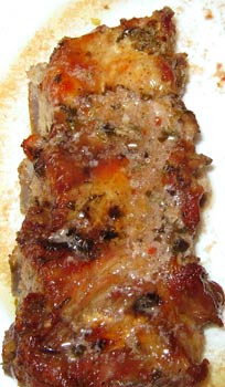 Costillas de Cerdo