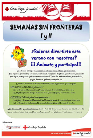 Semanas sin Fronteras I y II