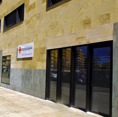 Cruz Roja Española en Aranda de Duero Cruz Roja Española en Aranda de Duero