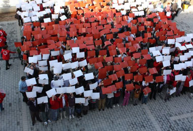 Encuentro de Voluntarios de Cruz Roja