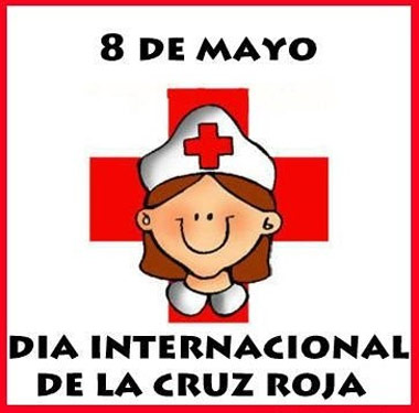 Día mundial de la Cruz Roja y la Media Luna Roja