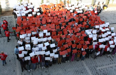 Jornada Provincial de Vida Asociativa de Cruz Roja Juventud