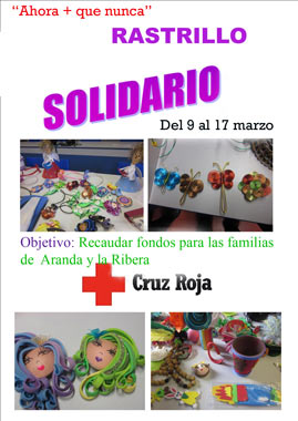 Rastrillo Solidario