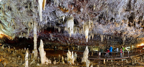Cueva El Soplao, Cantabria