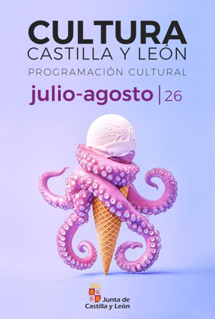 390 monumentos de Castilla y León abren sus puertas este verano con visitas gratuitas
