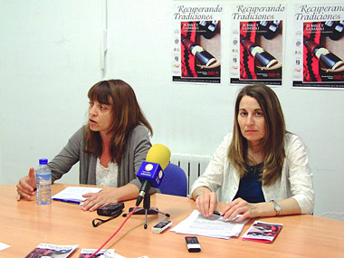 Acto de Presentación Fotografía: Merche Abad