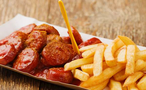 Currywurst