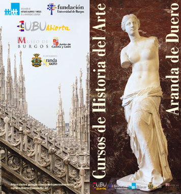 Curso de Historia del Arte en Aranda de Duero