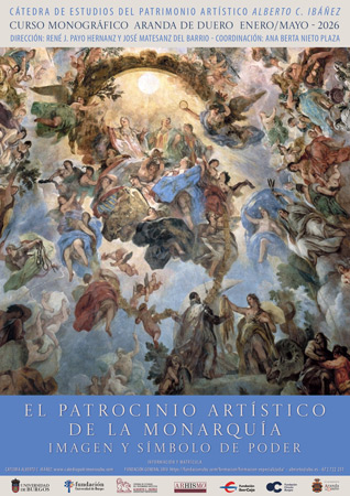 Velázquez y Felipe IV abren el curso sobre patrocinio artístico en Aranda