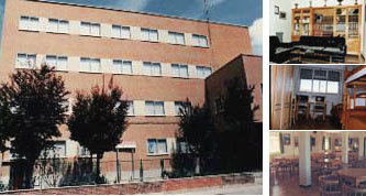 Albergue Juvenil 'Diego de Torres y Villarroel