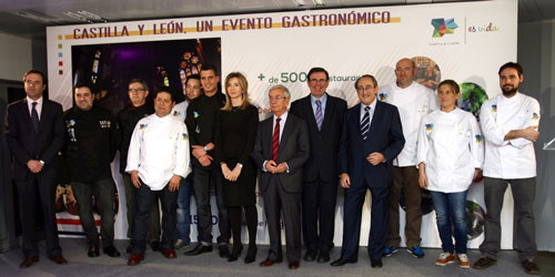 Evento gastronómico