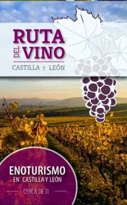 Nueva marca Rutas del Vino Castilla y León