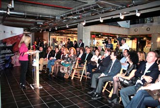 Acto de presentación