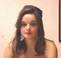 Beatriz Santamaría.Dama