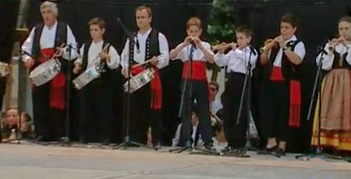 Festival Nacional de Folclore Villa de Aranda