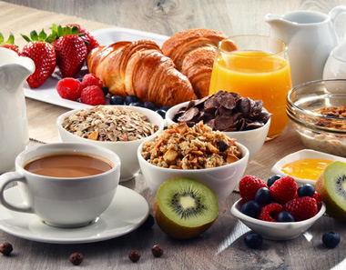 Los castellanoleoneses, los que más bollería consumen para desayunar Los castellanoleoneses son los que más bollería consumen para desayunar