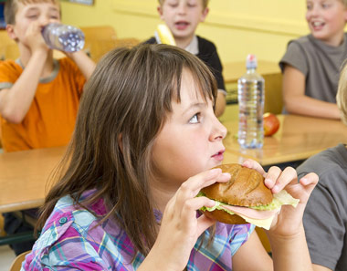 Menú sano y equilibrado para la "vuelta al cole"