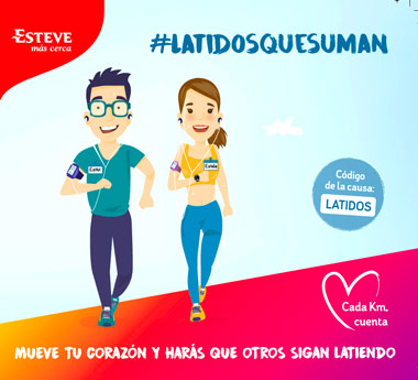 Iniciativa para conseguir 20 desfibriladores Iniciativa para conseguir 20 desfibriladores