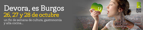 Cartel Anunciador Devora, es Burgos 2012 Cartel Anunciador Devora, es Burgos 2012