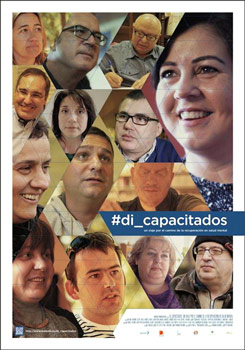 Cartel anunciador Documental