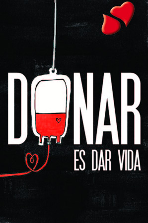 Campaña Nacional de Pre-Navidad de Donación de Sangre