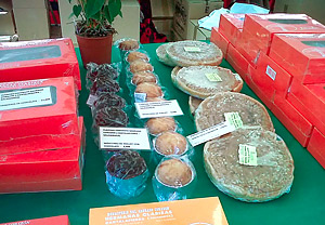 Repostería monacal Repostería monacal
