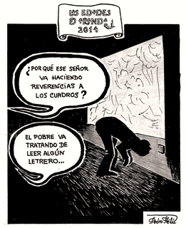Ilustración: Pedro Félix