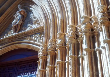 Fotografía: Javier Marqués | Iglesia de Santa Maria