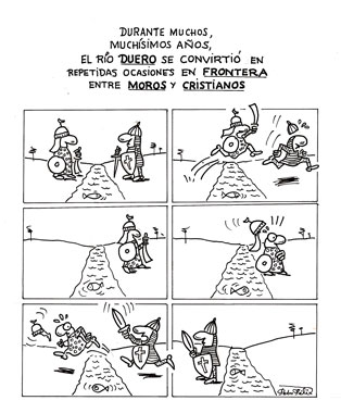 Ilustración: Pedro García (Vadocondes) Ilustración: Pedro García