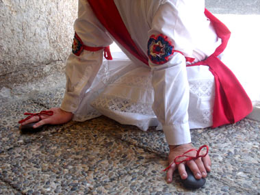 "El Detalle" Marta Serrano