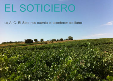 El Soticiero. Cabecera del nuevo Blog