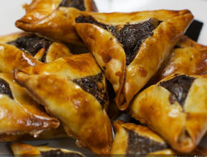 Empanadillas de morcilla