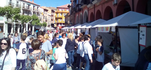 1ª Feria de Cooperativas "Pequeños Emprendedores - Jearco" 