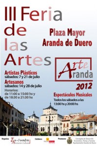 Cartel de la Feria